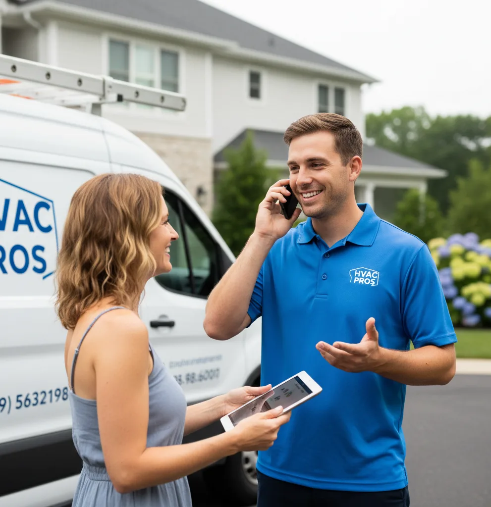 Furnace Repair in Shenandoah, PA