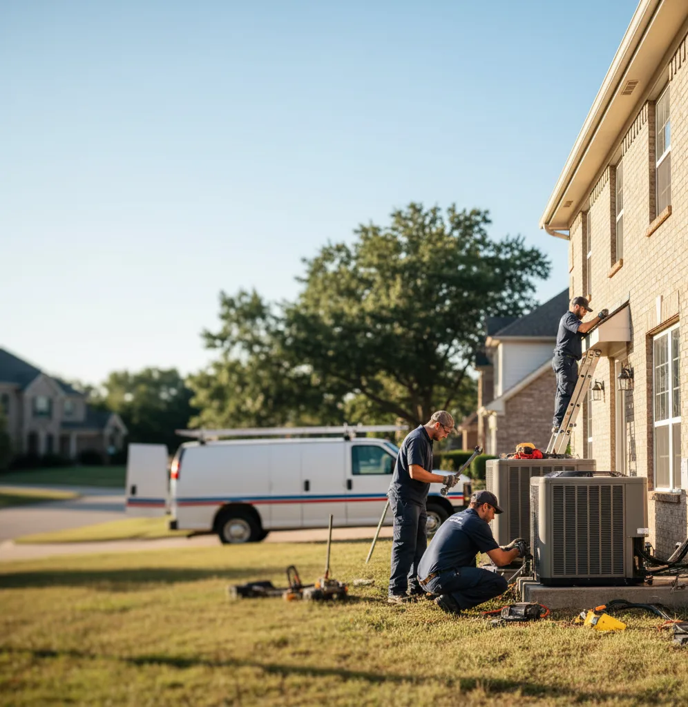 Furnace Repair in Shenandoah, PA